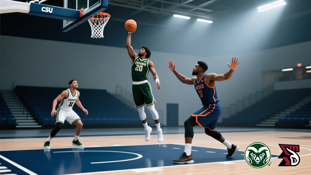 Where to Watch CSU vs SDSU Basketball Live 2025