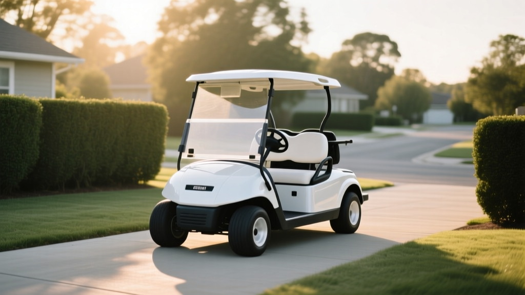 How Fast Is a Golf Cart? Top Speeds & Factors Explained