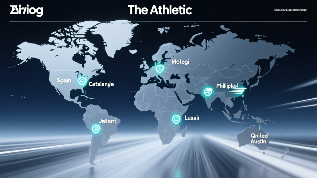 Where to Watch MotoGP Live in 2025 – Global Guide