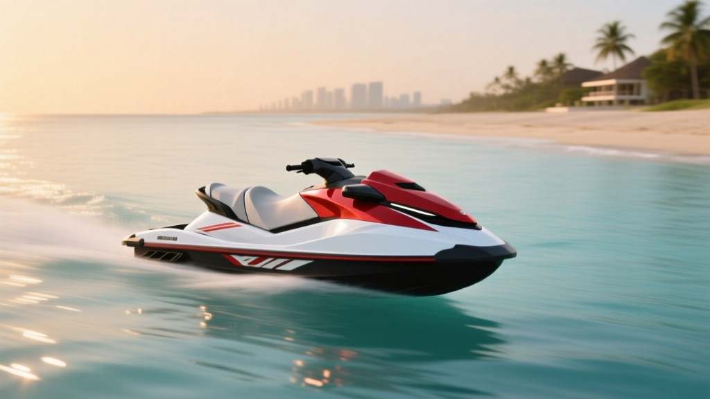 How Much Are Jet Ski Rentals? (2025 Prices)
