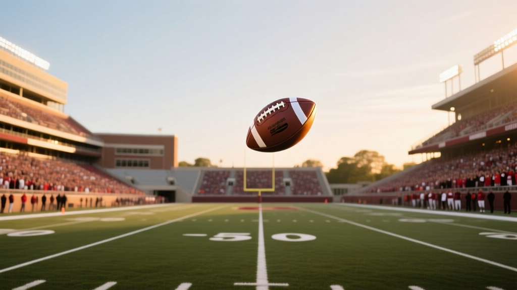 Where Is the 2025 NCAA Football Championship Played?