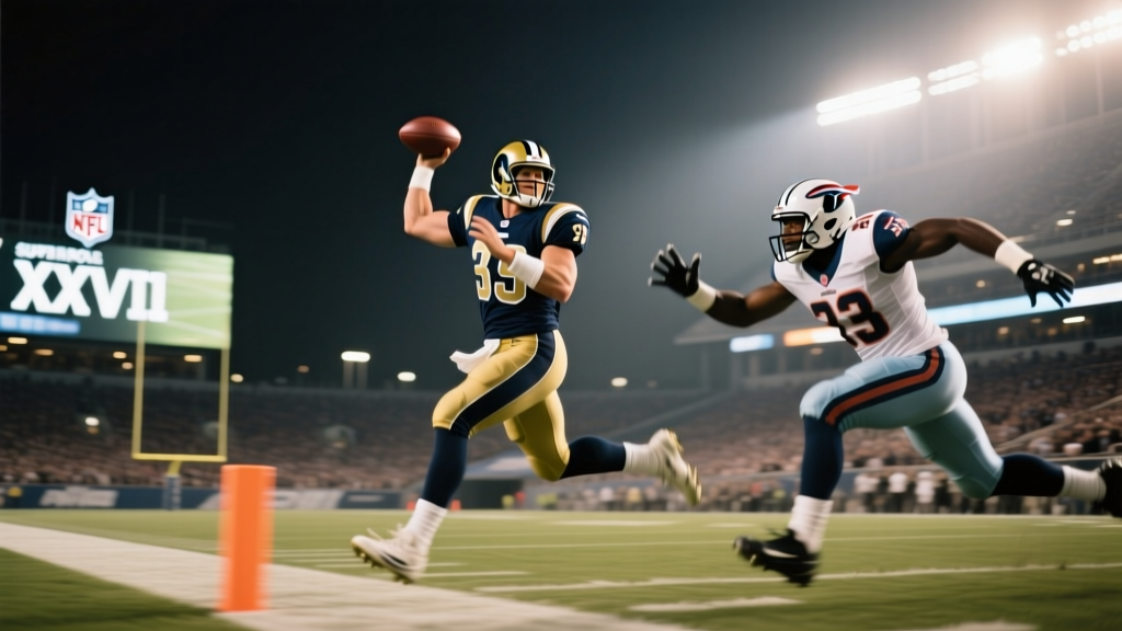 Who Won Super Bowl 2000? Rams vs Titans Final Play