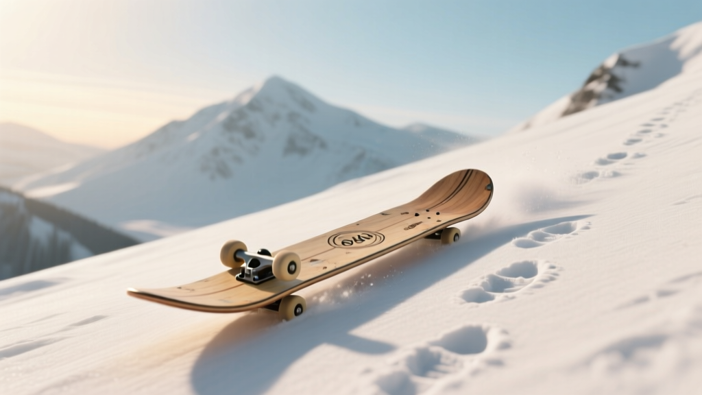 Who Invented Snowboarding? The True Origin Story