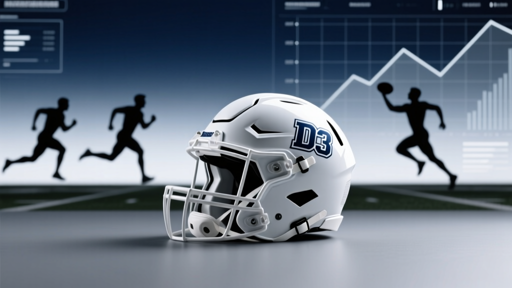 How Many D3 Football Teams Are There? 2025 Update