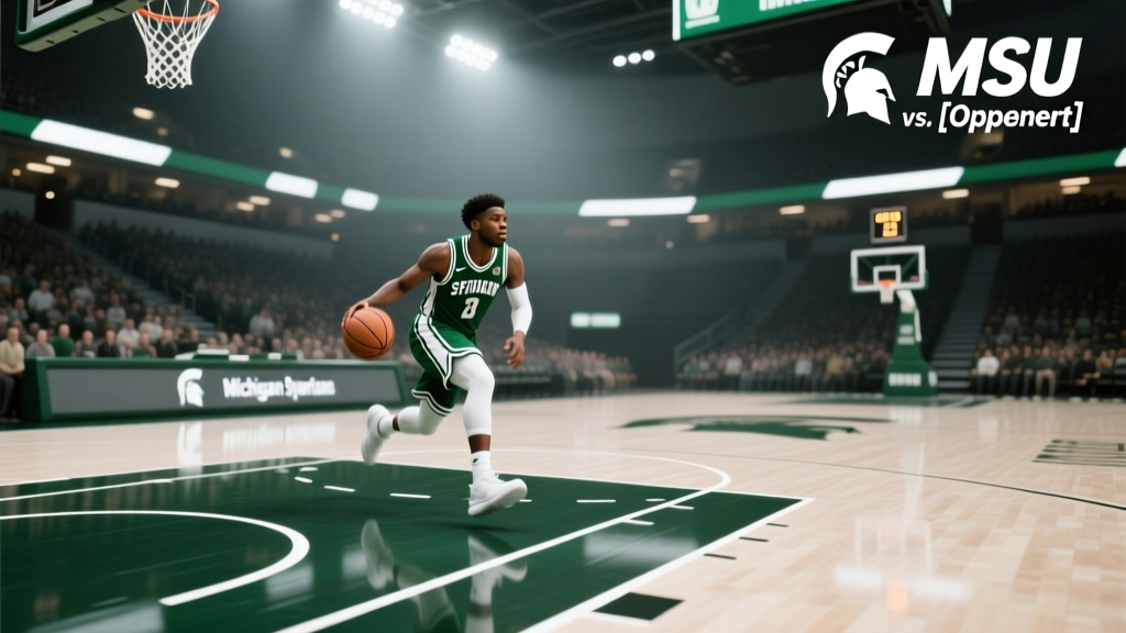 What Channel Is Michigan State Basketball On?