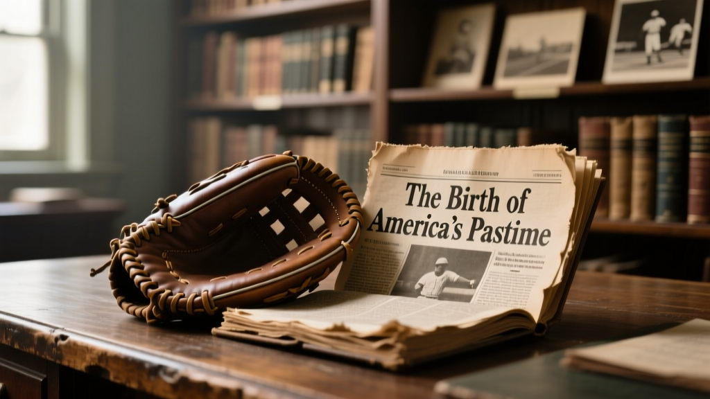 Who Invented Baseball? The True History