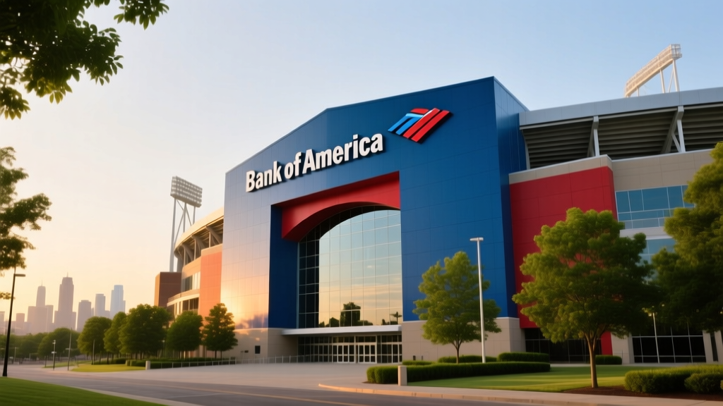 Where Is the Carolina Panthers Stadium Located?