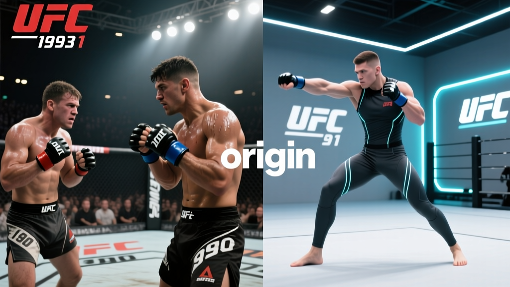 When Did MMA Begin? The 1993 UFC Origin Story
