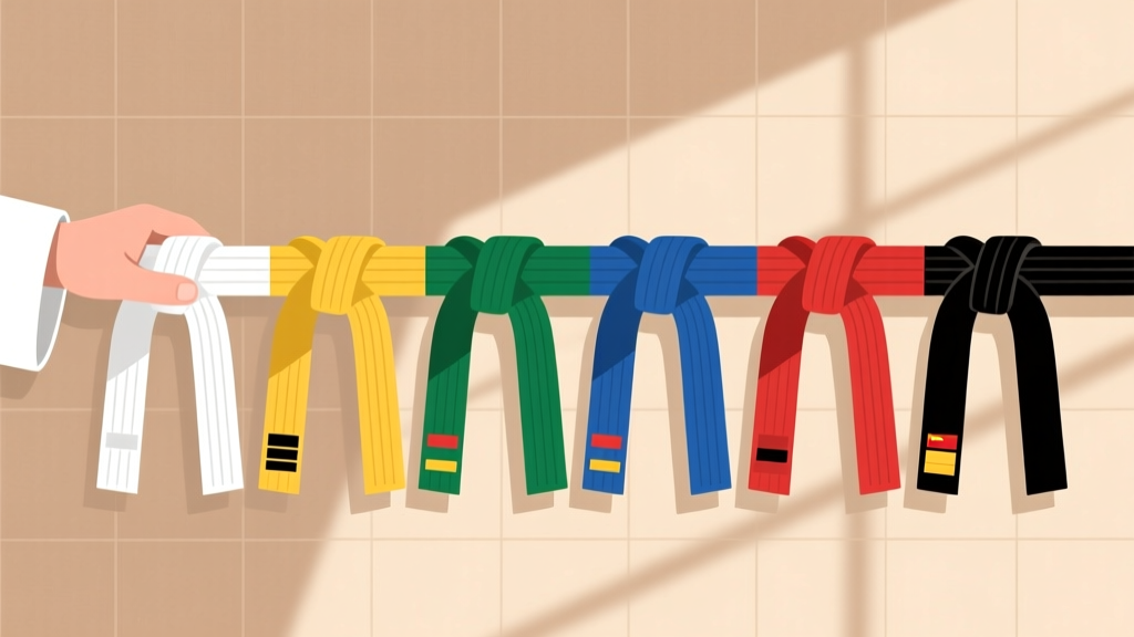 How Many Belts Are There in Taekwondo? Full Breakdown