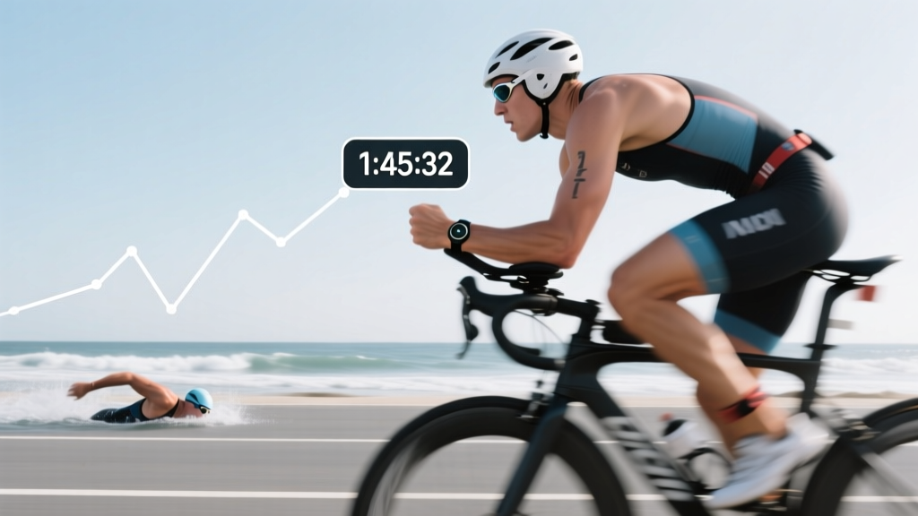 How Long Are Blitz Triathlons? Distances & Times Explained