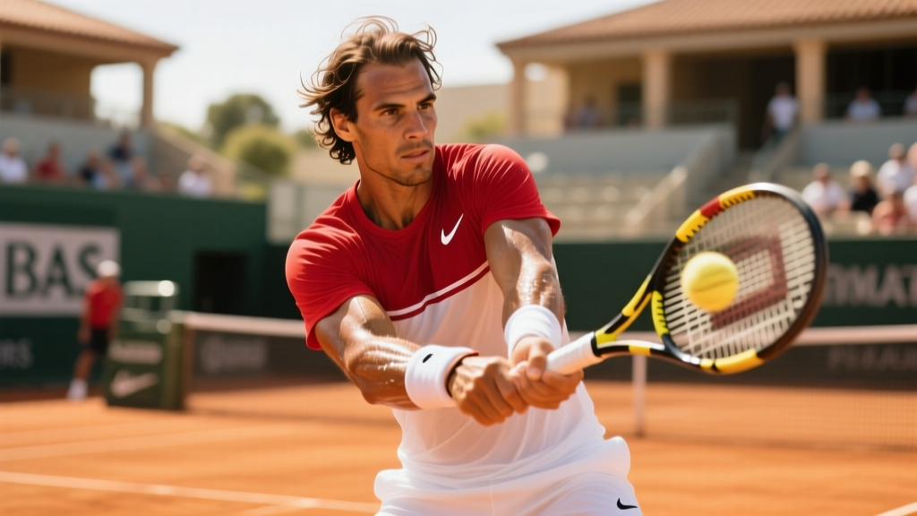 How Old Is Nadal Tennis Player? Age & Career Facts