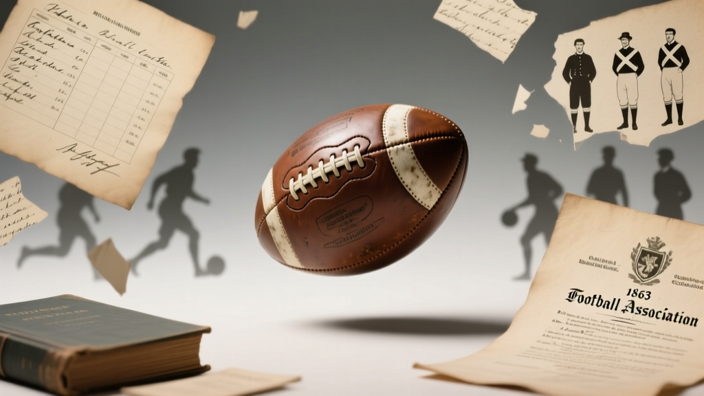 Who Created the Game of Football? History & Origins