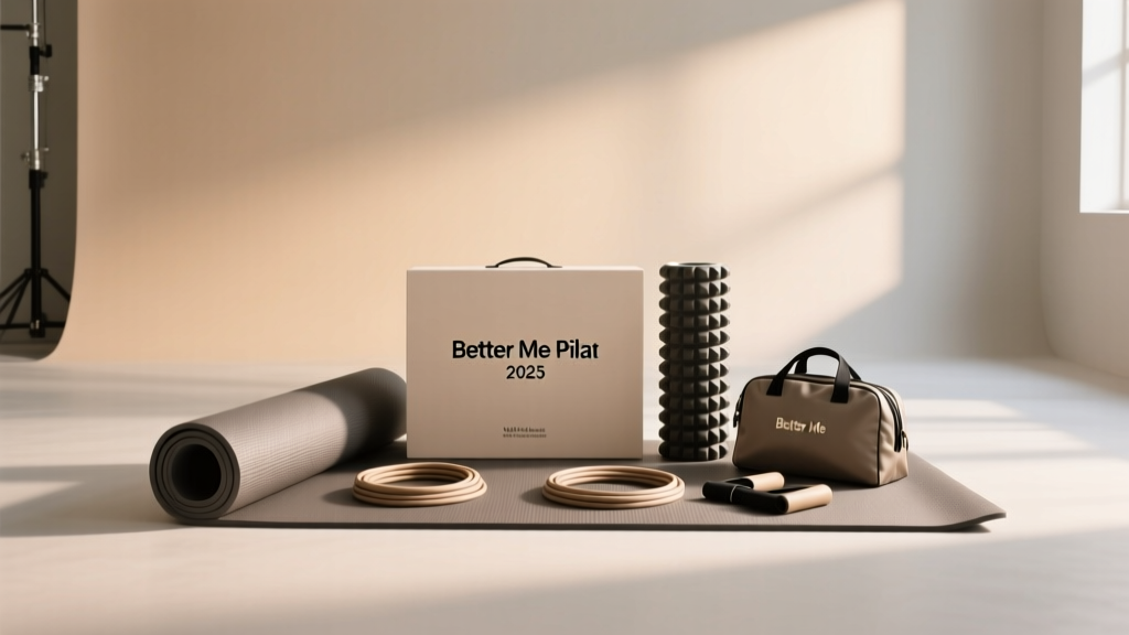 Better Me Pilates Kit Price & Value (2025)
