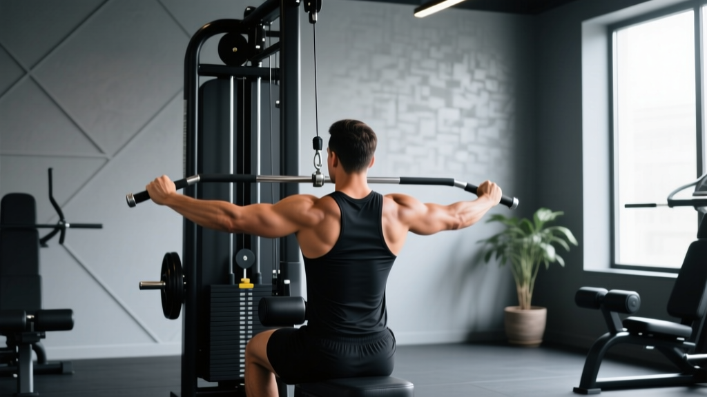 How Much Should You Be Able to Seated Row?