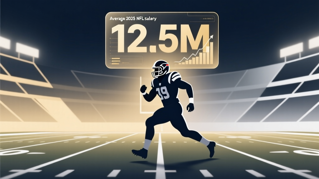 How Much Do Pro Football Players Make? (2025 Data)
