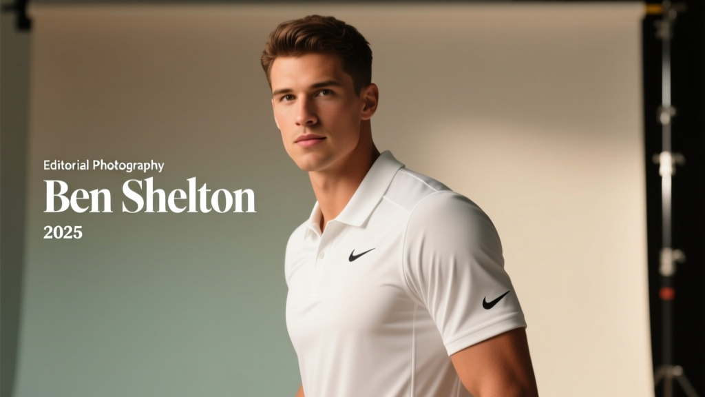 How Old Is Ben Shelton? Age, Career & Stats 2025
