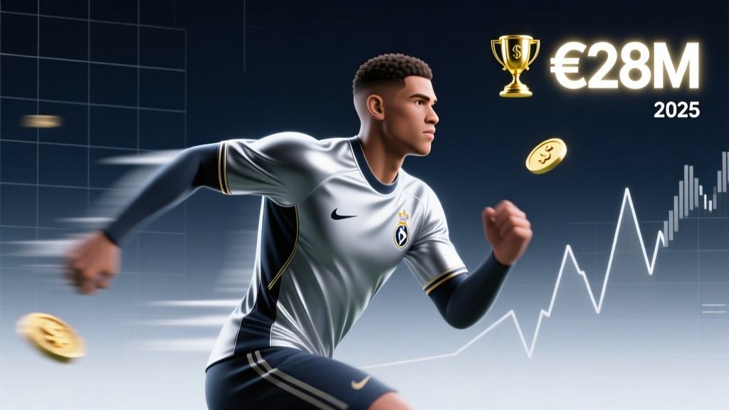 Who Is the Highest-Paid Football Player in 2025?