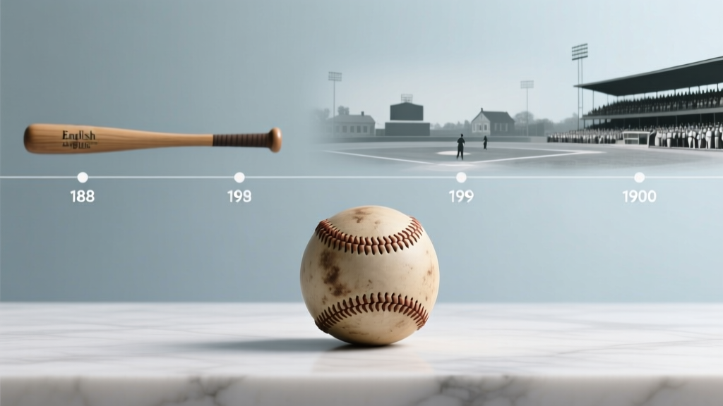 When Was Baseball Created? The True Origin Story