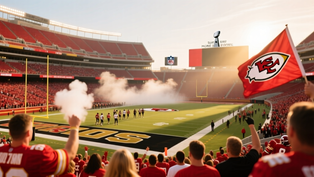 Who Is the Home Team in the Super Bowl?