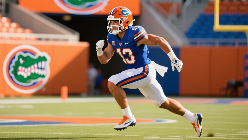 Who Did Jesse Palmer Play Football For? Florida Gators