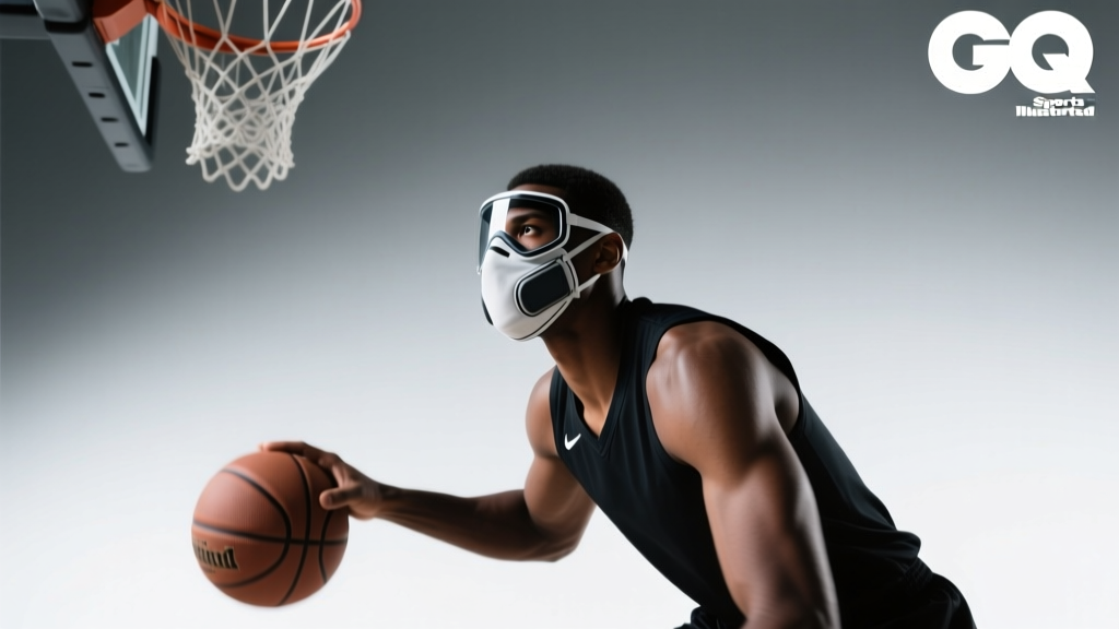 Why Do Basketball Players Wear Masks?
