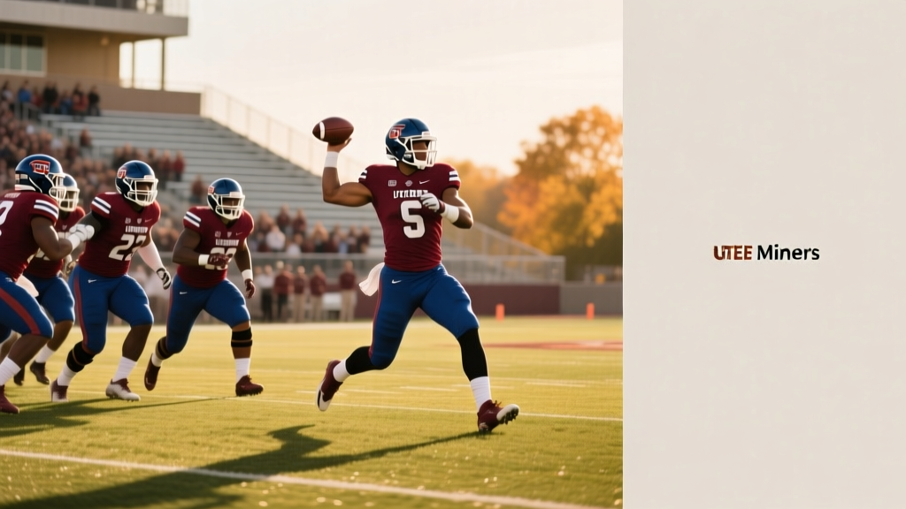 Who Is UTEP Football? Team Overview & Facts
