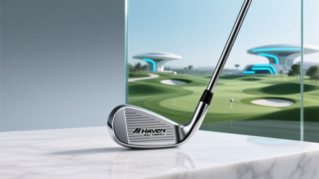 Haven Golf Company: Innovation & Performance 2025
