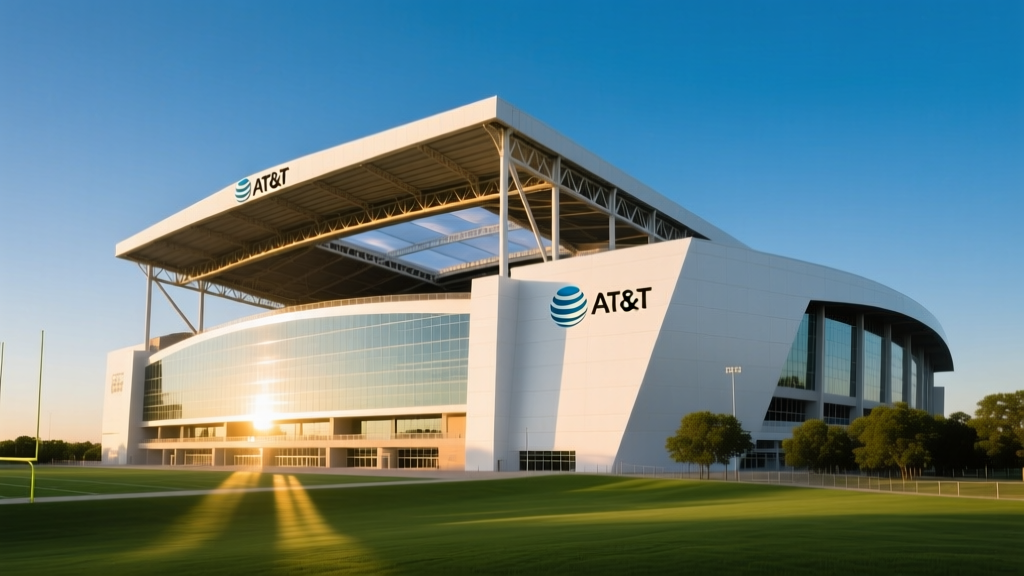 Where Do the Dallas Cowboys Play Football?