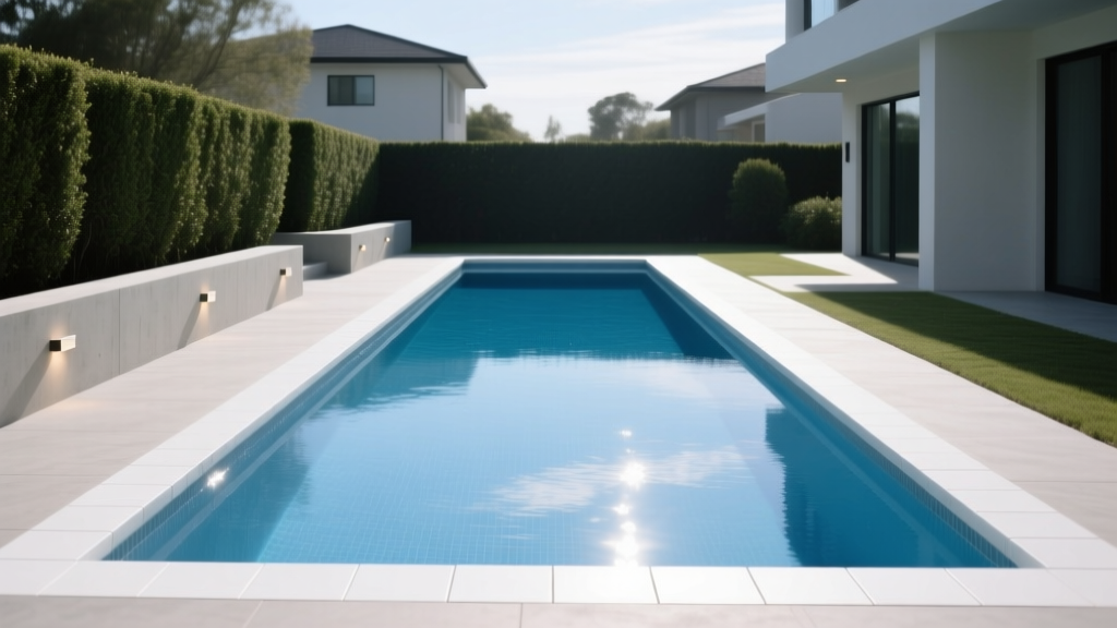 How Long Are Swimming Pools? Standard Sizes Explained