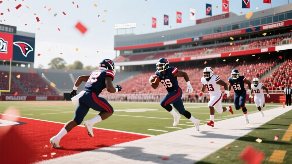How Many D1 College Football Teams Are There in 2025?