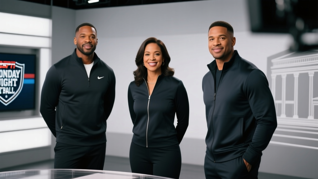 Monday Night Football Announcers 2025: Full ESPN Crew