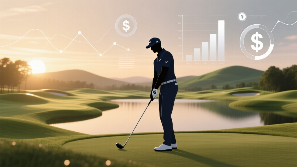 How Much Does a Professional Golfer Earn? (2025 Data)