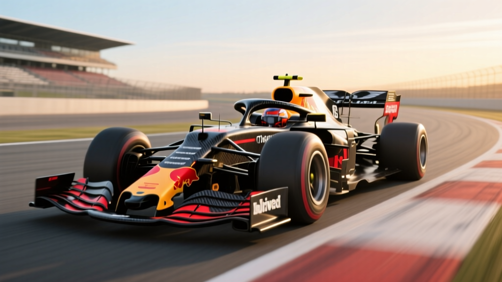 How Fast Are Formula 1 Cars? Top Speed & Acceleration Data