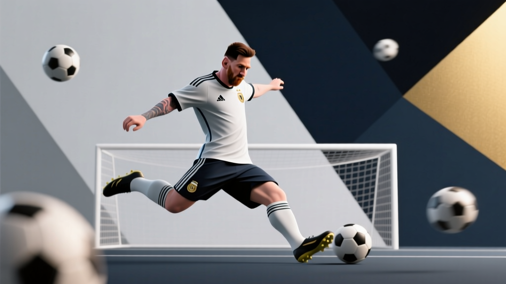 Who Scored Most Goals in Football? Messi Leads
