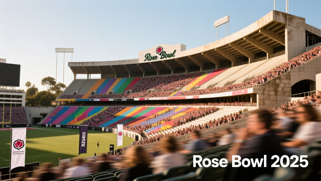 How Many People Does the Rose Bowl Hold? (2025)