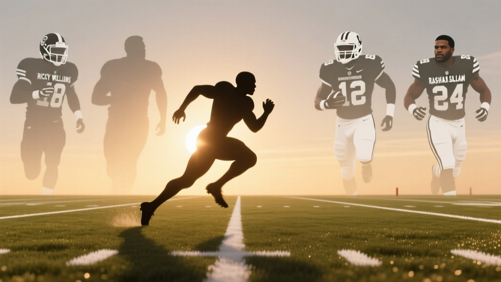 Who Has Most Rushing Yards in College Football History?