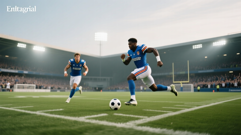 Who Is Playing Football Right Now? Live Matches Today