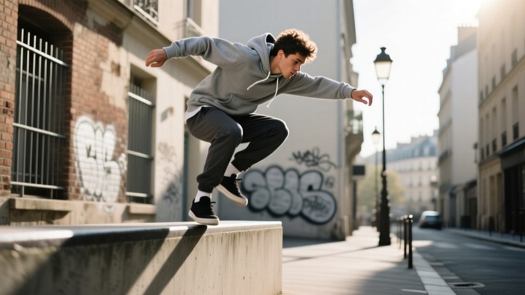 Who Started Parkour? David Belle's Origin Story