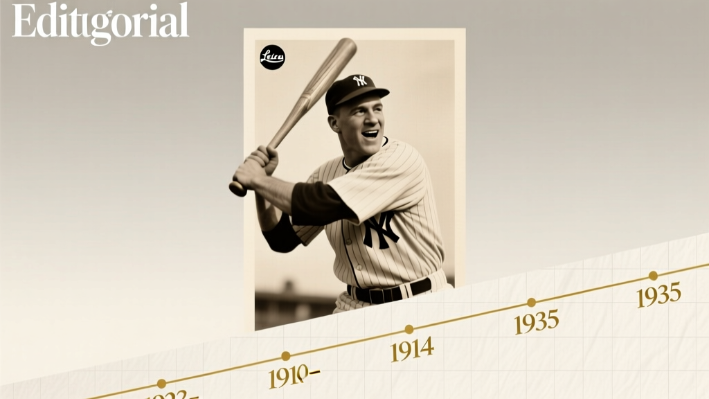What Years Did Babe Ruth Play Baseball? Career Span Revealed