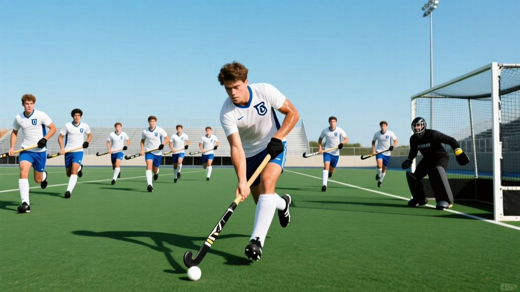 How Many Players in a Field Hockey Team? Full Breakdown