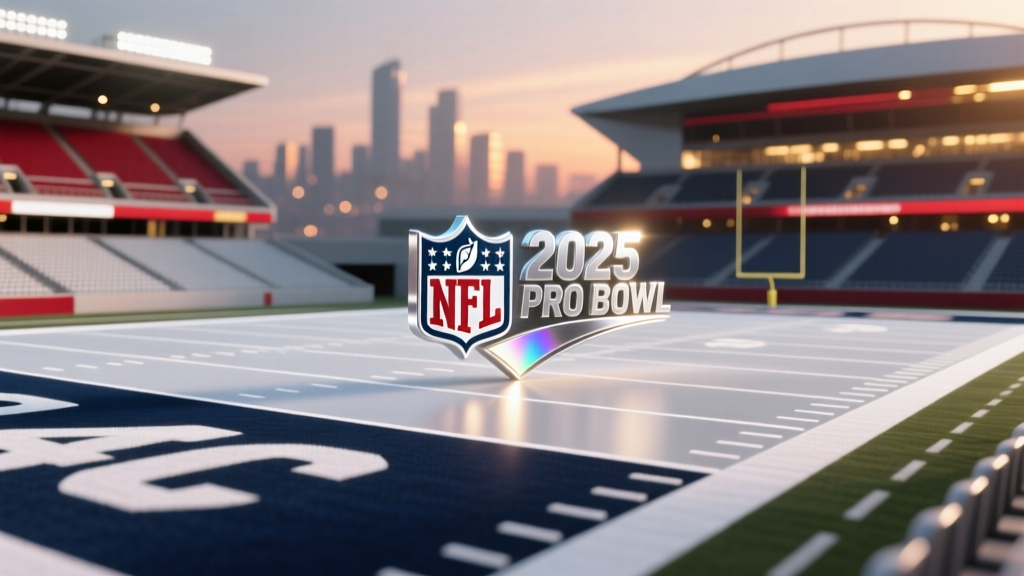 When Is the 2025 NFL Pro Bowl Game? Date, Time & Location