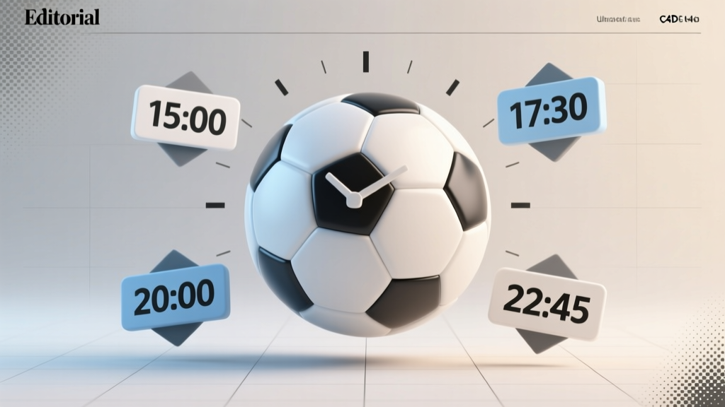 What Time Do Football Games Start Today? Full Schedule