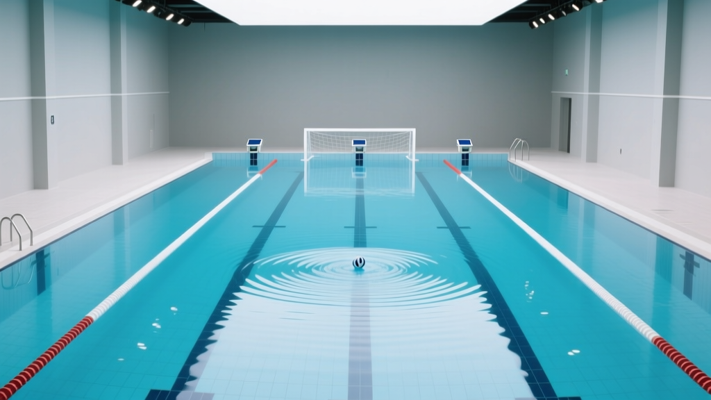 Olympic Water Polo Pool Depth: 2 Meters Explained