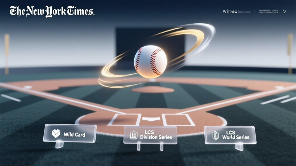 How Many Games in MLB Playoff Baseball? Full Breakdown