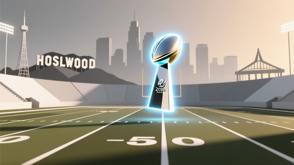Super Bowl 2026 Date, Location, and Key Details