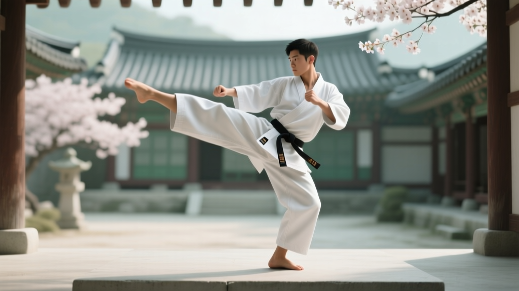 When Was Taekwondo Created? History & Key Facts