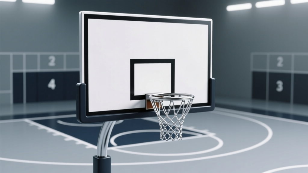 Height of a Regulation Basketball Hoop: 10 Feet Explained