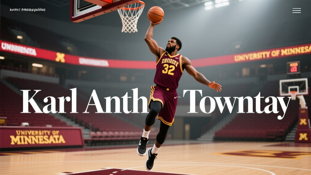Where Did Karl Anthony Towns Play College Basketball?