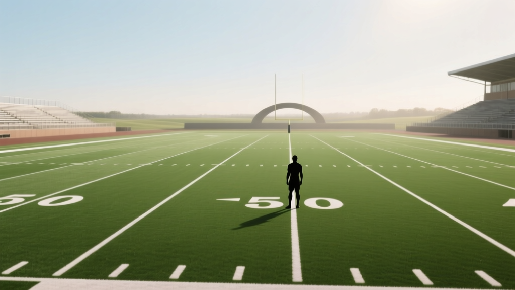 How Long Is a Football Field in Miles?