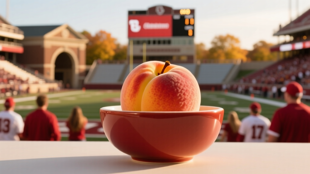 Where Is Peach Bowl Played? Venue & History